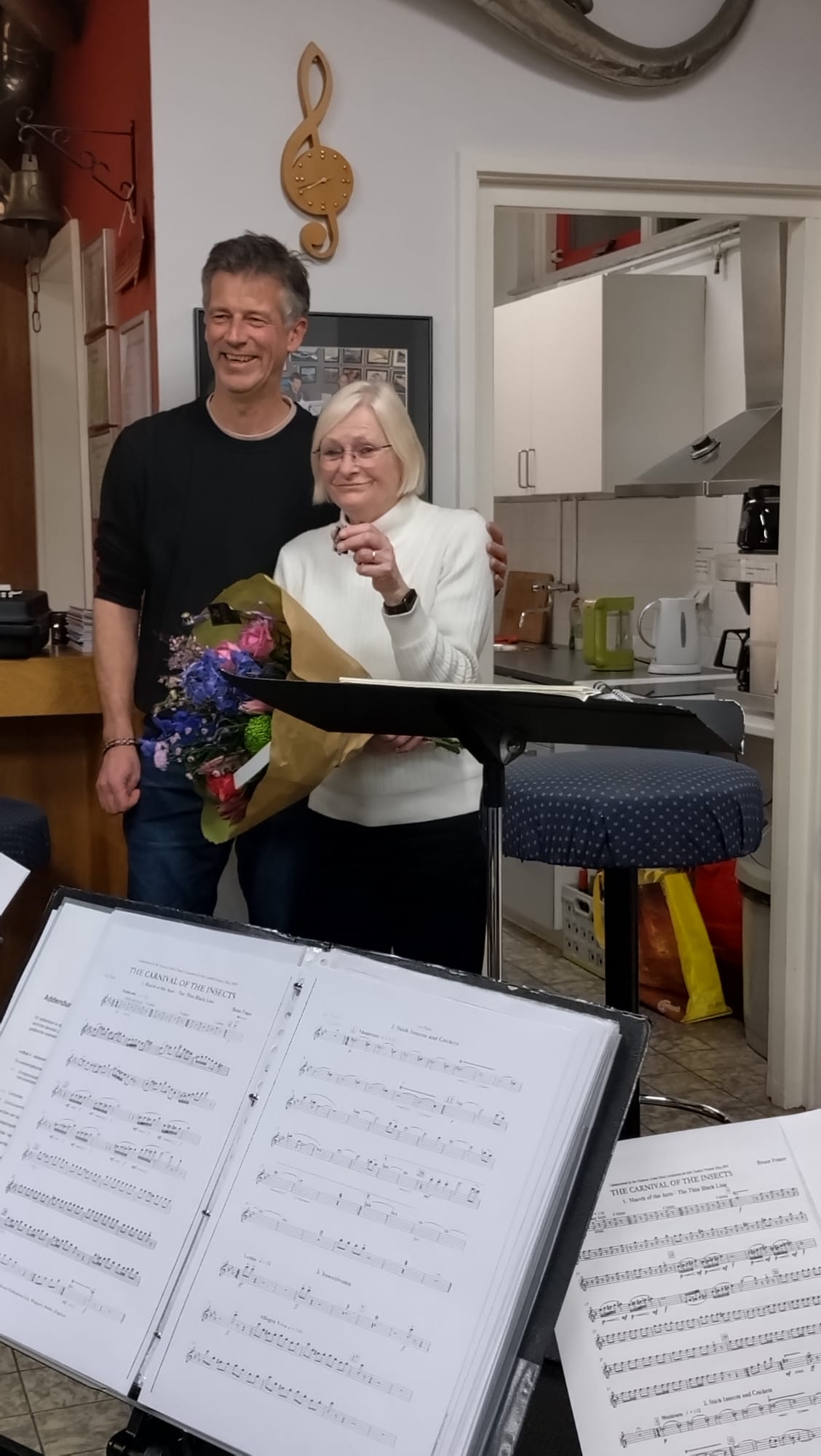 40jaar Lenie Hogendoorn 2026